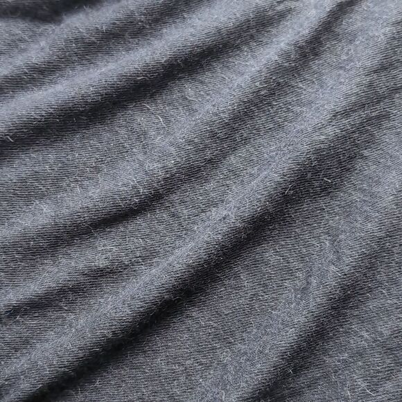 Vince lightweight slouchy  silk Alpaca oversized short sleeve sweater Small - Picture 8 of 13